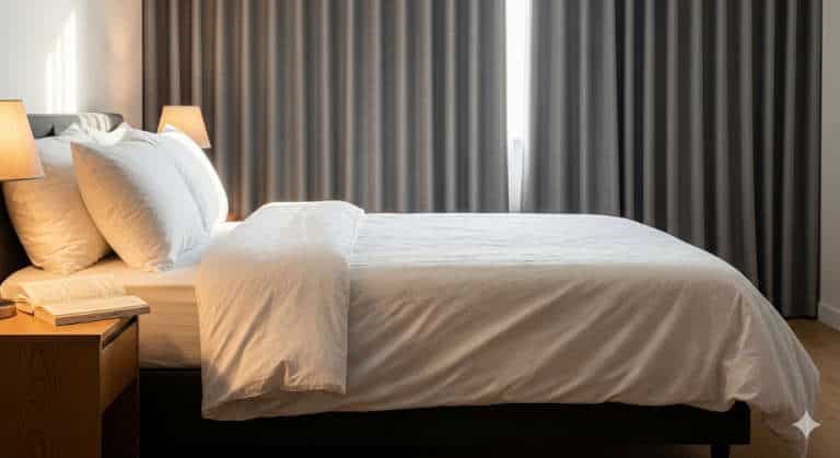 Good bedtime habits 768 Good bedtime habit influence sleep anxiety