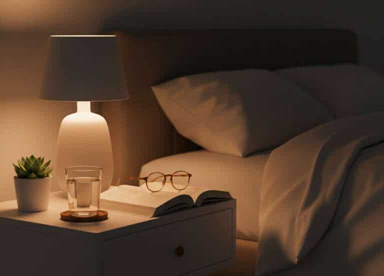 calm bed routine 768